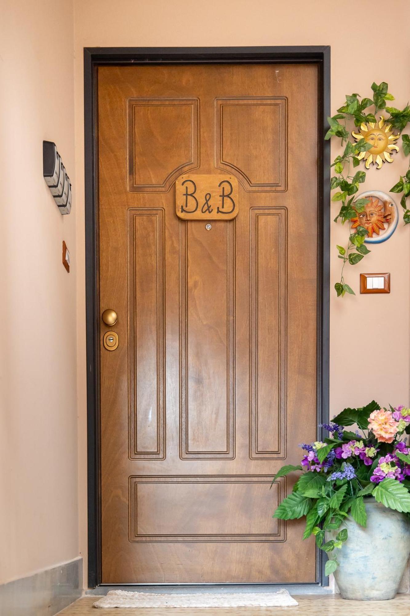 B&B Nonna Maria 알게로 외부 사진
