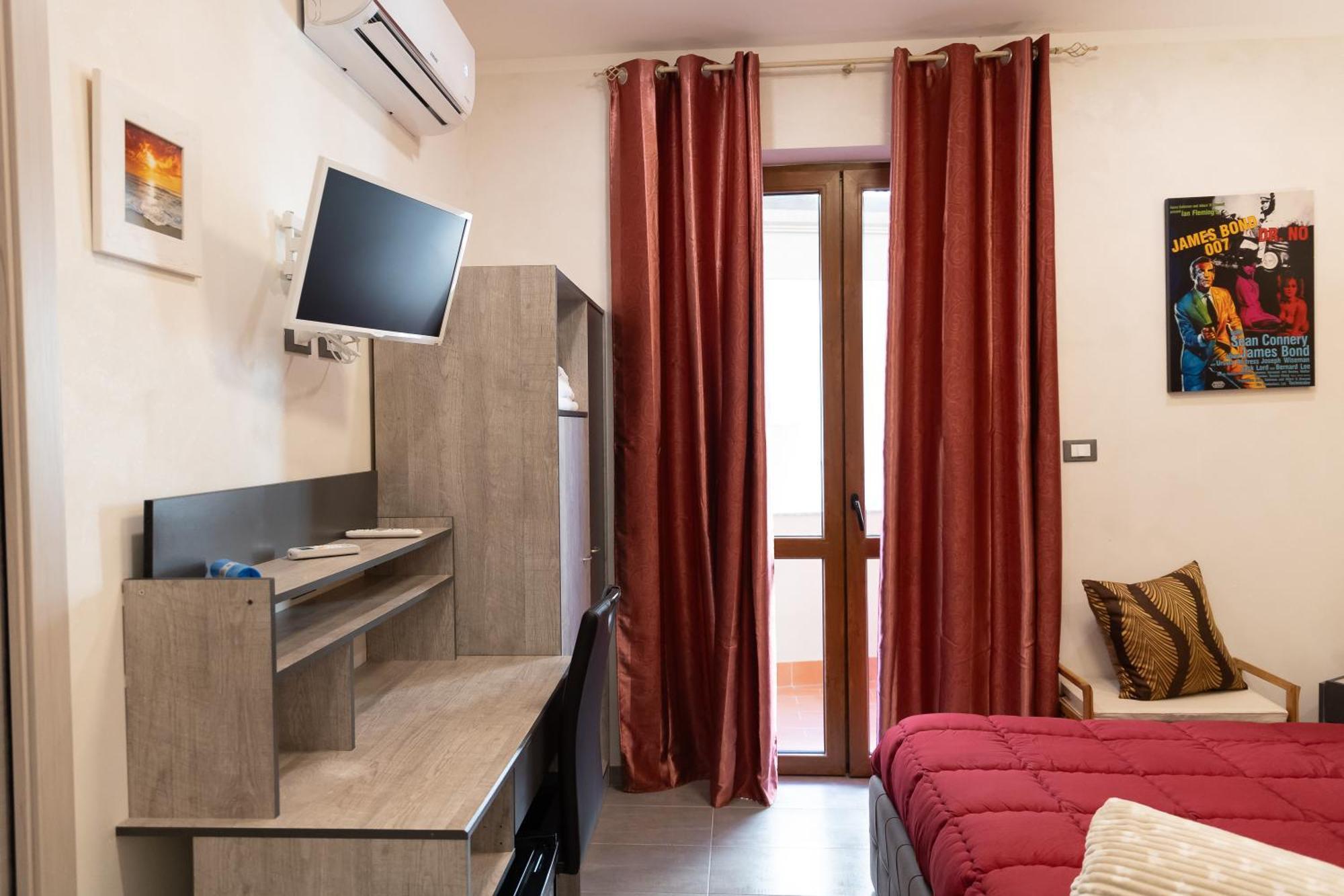 B&B Nonna Maria 알게로 외부 사진