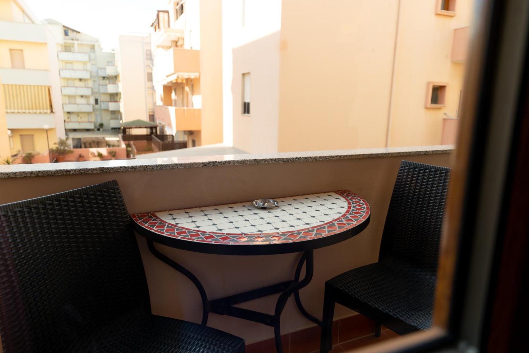 B&B Nonna Maria 알게로 외부 사진